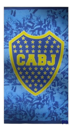 Lona Playera Boca Juniors Licencia Oficial