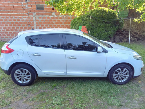 Renault Mégane III 2.0 Luxe
