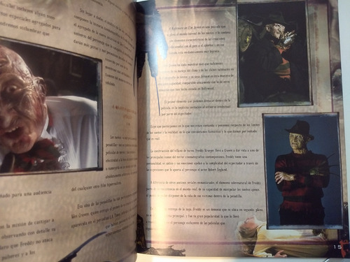 Libro Freddy Vs Jason - Guía Oficial De La Pelicula (Usado)