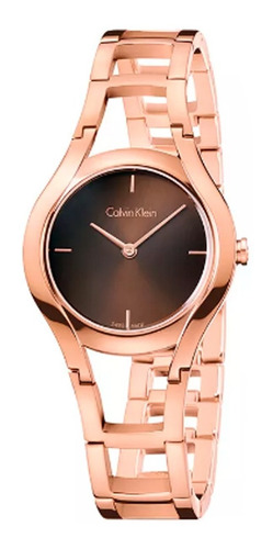 Relógio Calvin Klein - Class - Dourado - K6r236k