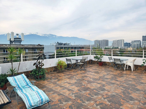 Venta Depto Providencia 2d+2b+0est+0bod 67m2 Sta Isabel L5
