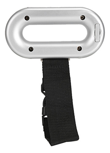 Báscula De Equipaje Con Función De Tara, Pantalla Lcd Digita