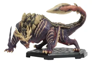 Action Figure Boneco Monster Hunter World Statue Top 002