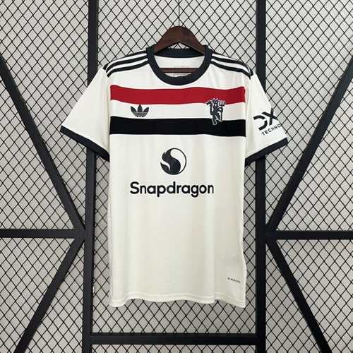 Camiseta adidas Manchester United Alternativa 2024/2025