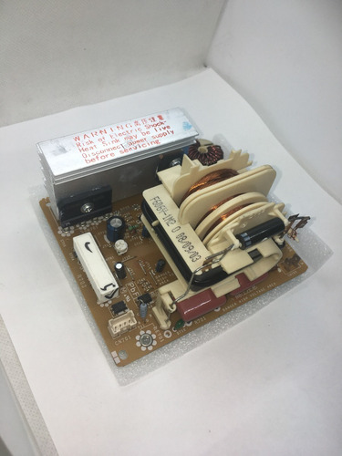 Imagen 3 de 5 de Tarjeta Inverter Panasonic Para Microondas