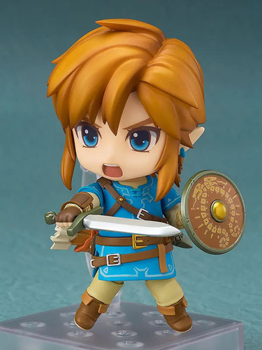 Figura De Acción Modelo De Juguete Breath Of The Wild 733 Dx