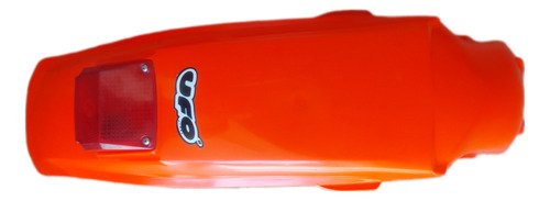 Guardab Traser Honda Cr125 91/2 Cr250 90/1 Cr 500 91/8 Ufo