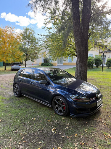 Volkswagen Golf GTI 2.0 Gti Tsi App Connect + Cuero