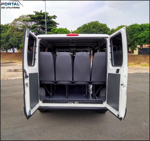 Ducato Minibus -2016- Completa, Único Dono, Baixo Km !!