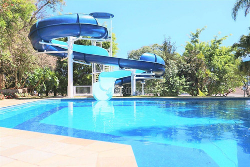 Espetacular! 9.652 M² Em Condomínio - Ca10156