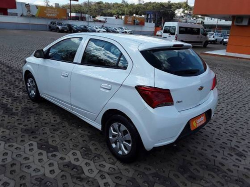 Imagem 6 de 9 de Chevrolet Onix 1.0 Mpfi Lt 8v Flex 4p Manual