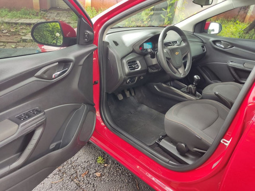 Imagem 12 de 14 de Chevrolet Onix Hatch 1.4 4p Flex Ltz