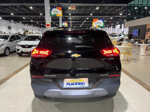 Chevrolet Tracker Premier 1.2 Turbo 12v Flex Aut