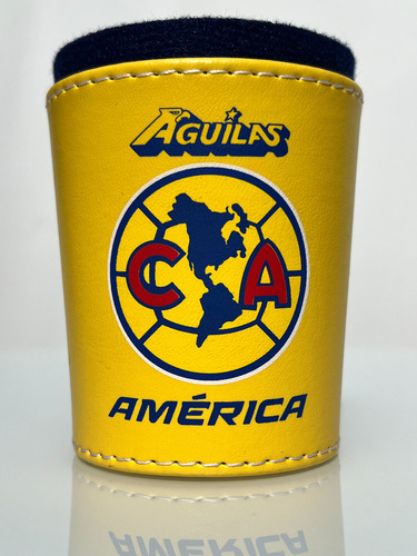 Cubilete Cruz Azul - America Con 10 Dados De Poker