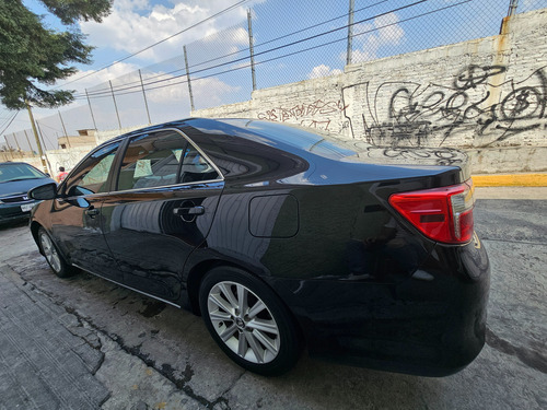 Toyota Camry 3.5 Xle V6 Aa Ee Qc Piel At
