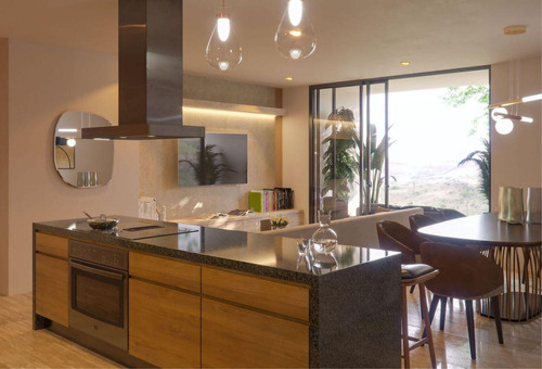 Departamentos En Preventa Al Norte De Mérida De 3 Recámaras | Zona Cabo Norte - La Isla