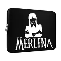 Comprar Sobre Funda Estuche Para Notebook Tablet Y Laptop De Merlina