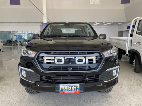 Foton, Tunland G7 Pick Up Doble Cabina 4x4