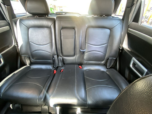 Imagen 23 de 25 de Chevrolet Captiva Sport 2.4 2011