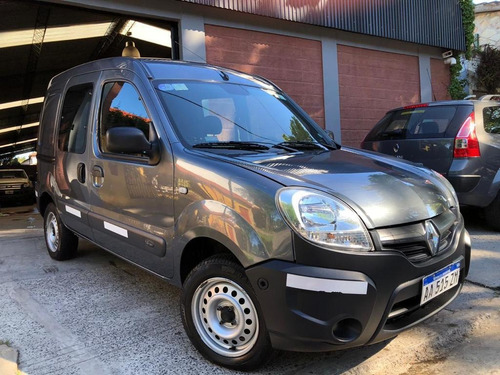 Renault Kangoo 1.6 Furgon Ph3 Confort 5as Lc Con Gnc