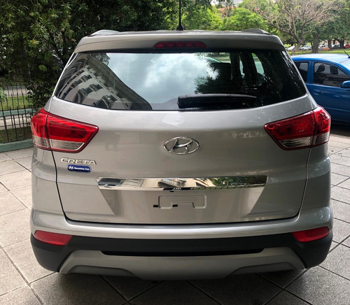 Imagen 5 de 14 de Hyundai Creta 1.6 At Safety+ 2022