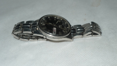 Relógio Seiko 5 Automático Mod 6119-8203 Raro