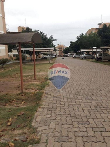 Imagem 15 de 18 de Apartamento 2 Quartos Residencial Paiaguás À Venda- Cuiabá/mt. - Ap1262