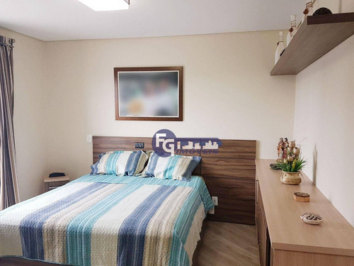 Imagem 9 de 30 de Sobrado Com 3 Dormitórios À Venda, 116 M² Por R$ 520.000,00 - Pinheirinho - Curitiba/pr - So0225