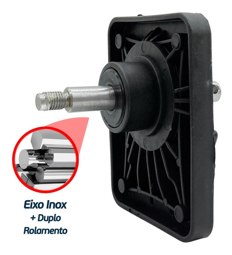 Cubo Eixo Tanquinho Arno Lavete Intense Ml60 Original