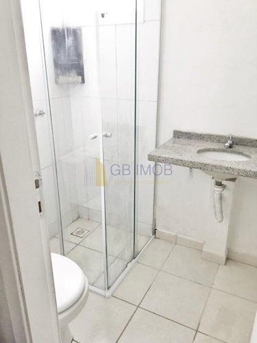 Imagem 9 de 10 de Excelente Apartamento Dois Dormitórios Uma Vaga Coberta Residencial Jundiaí São Paulo - Gb3613