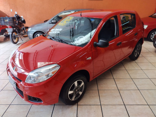 Renault Sandero 1.0 16v Authentique Hi-flex 5p