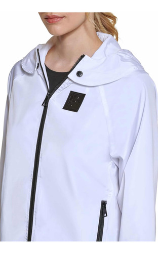Campera Blanca Karl Lagerfeld Talle S Nueva