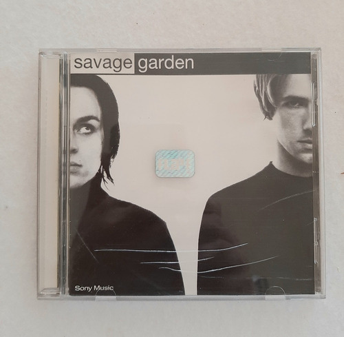 Cd Savage Garden. Nacional  