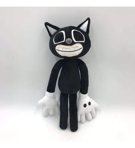 . Peluche De Cabeza De Sirena De Gato De Dibujos Animados