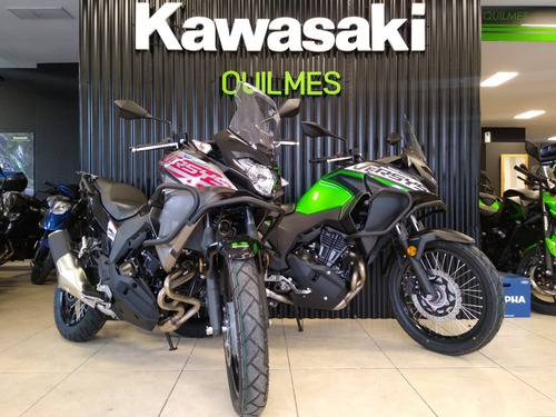 Kawasaki Versys 300 0km Abs Dólar Exclusivo!!!