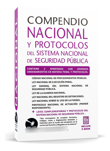 Código Nacional De Procedimientos Penales