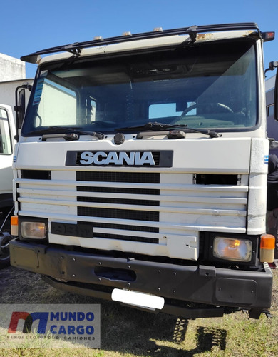 Scania P390 250