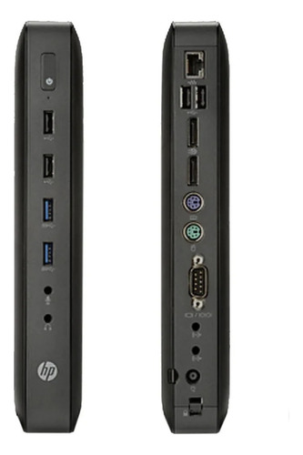 Mini Pc Amd Hp T620 Dual Core Video Ati Radeon 4gb Ssd 128gb (Reacondicionado)