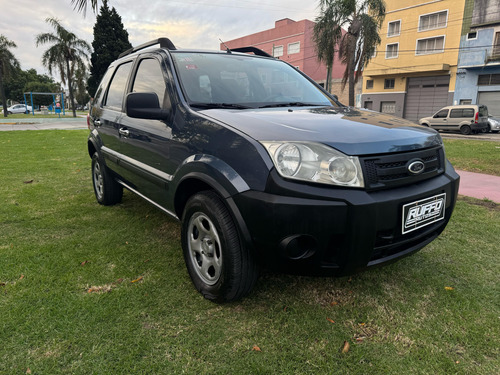 Ford Ecosport 1.6 My10 Xl Plus Mp3 4x2