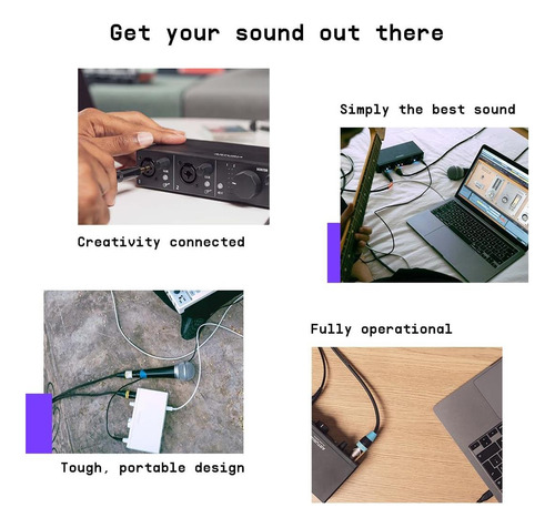 Arturia Minifuse 1: Interfaz Usb Para Audio Claro Y Versátil