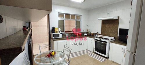 Imagem 5 de 30 de Ótima Casa No Tatuapé - Ca0555