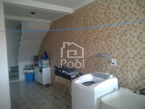Imagem 10 de 30 de Sobrado 3 Dorms. 1 Suite C/ Closset -2 Salas - 2 Vg Cobertas - Jd. Das Vertentes - 598