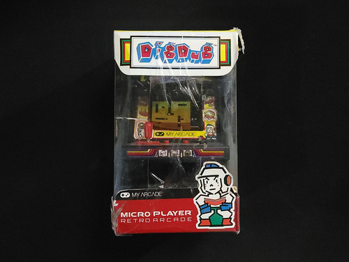 Micro Player My Retro Arcade Dig Dug (Usado)