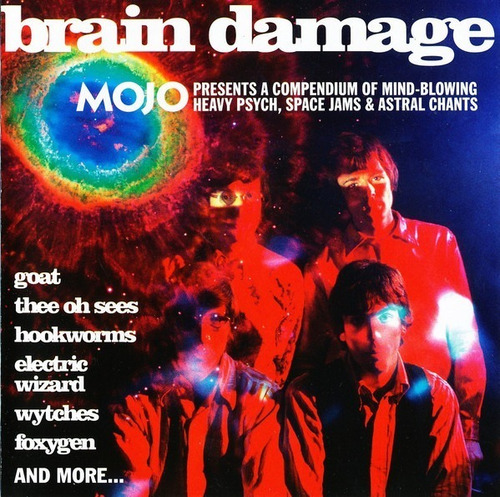 Brain Damage. Pink Floyd Cd