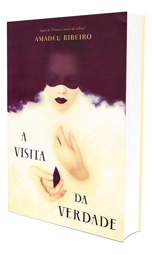 A visita da verdade: Não Aplica, de : Amadeu Ribeiro. Série Não aplica, vol. Não Aplica. Editora VIDA E CONSCIENCIA, capa mole, edição não aplica em português, 2014