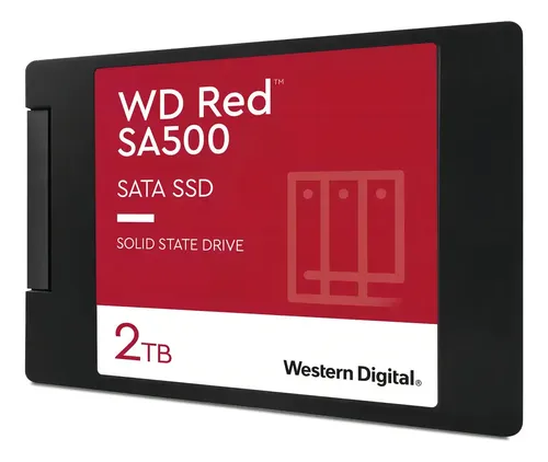 interno Western Digital WD Red SA500 WDS200T1R0A 2TB | MercadoLivre
