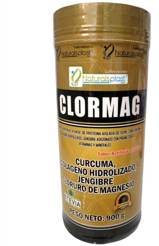 Clormag Con Cloruro De Magnesio De 900 G - Kg a $44