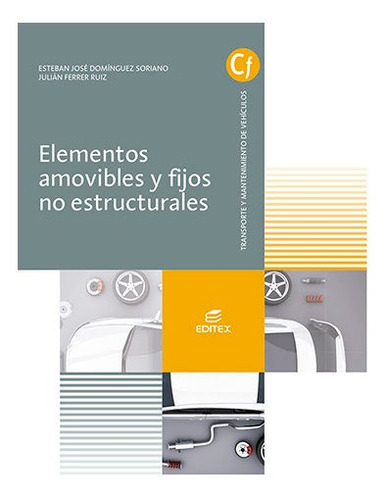 Libro Elementos Amovibles Fijos No Estructural - Aa.vv
