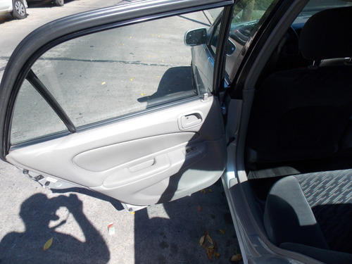 Toyota Corolla 2002 1.8 Xel Con Gnc