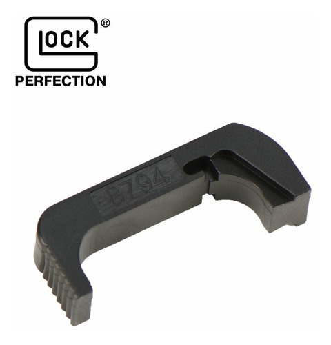 Imagen 3 de 3 de Kit Glock Reten Corredera Y De Cargador Extendidos Idpa Gen4